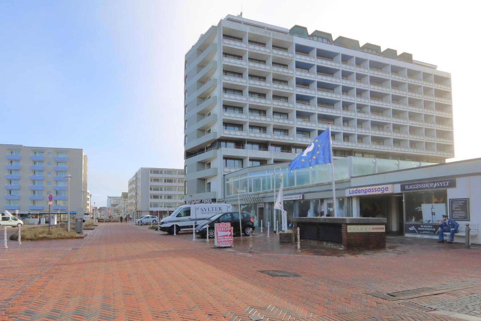 Haus-sylter-welle-9-92-ob Apartment Westerland