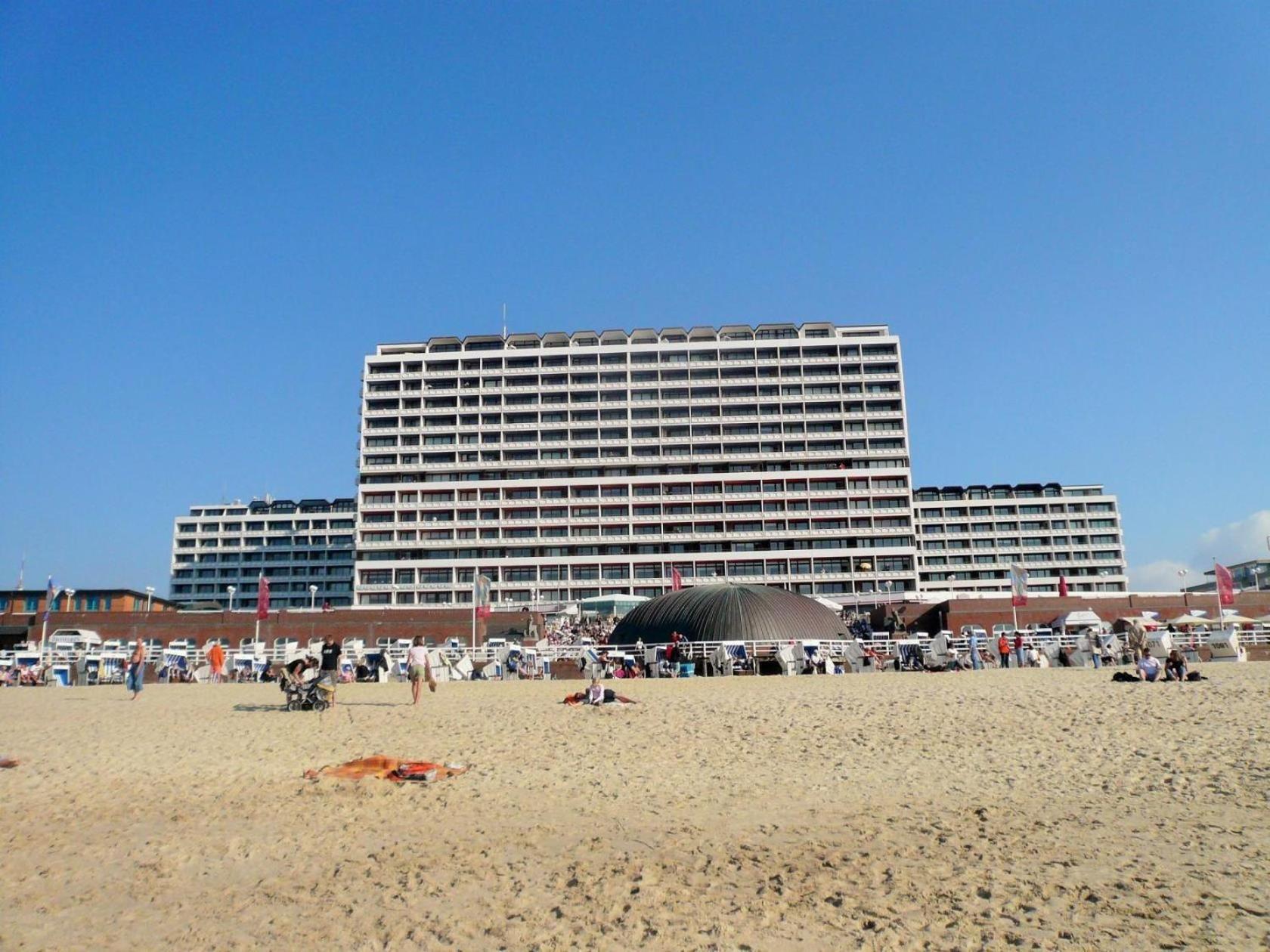 Apartment Haus-sylter-welle-9-92-ob Westerland
