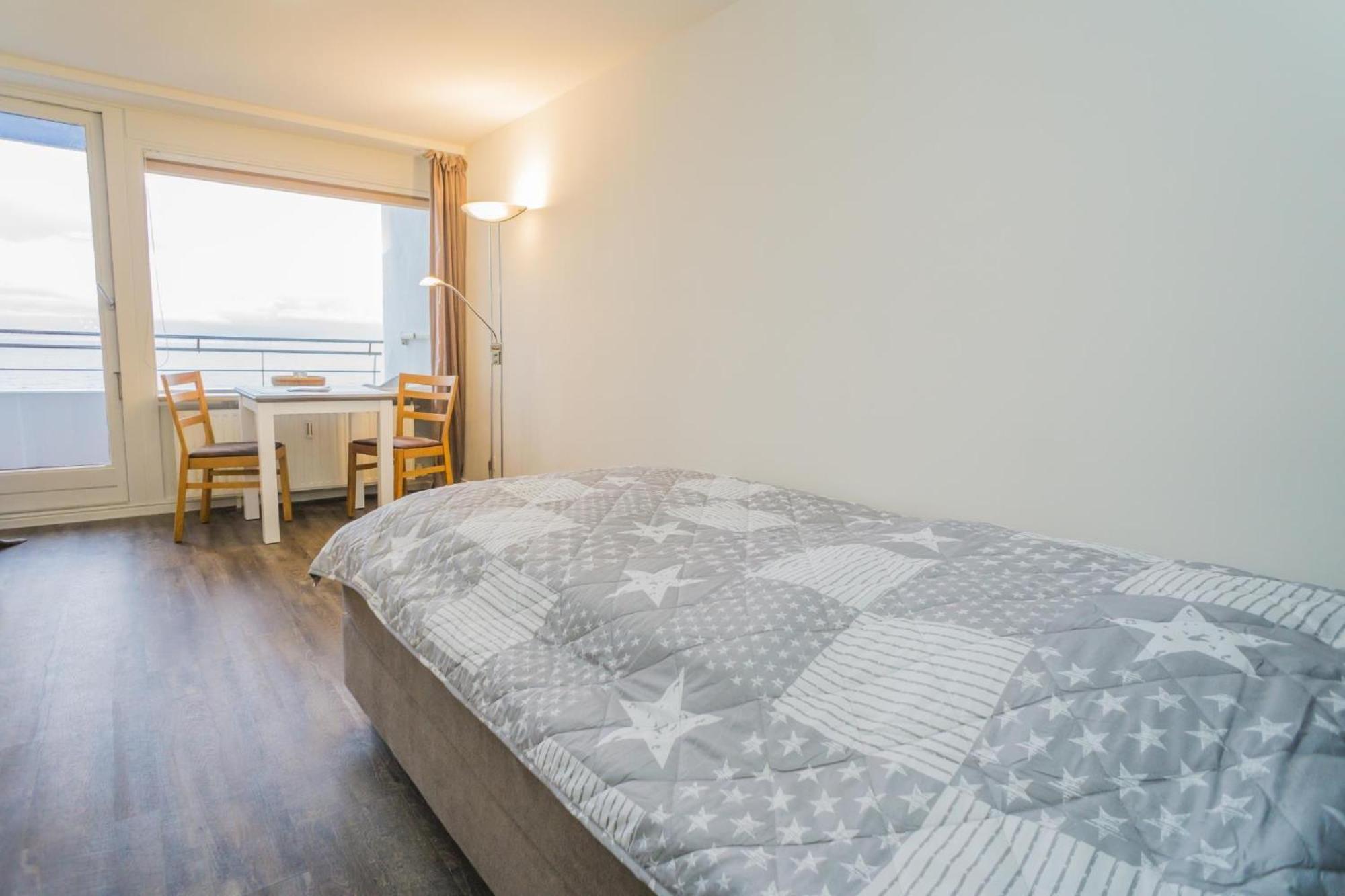 Apartment Haus-sylter-welle-9-92-ob Westerland