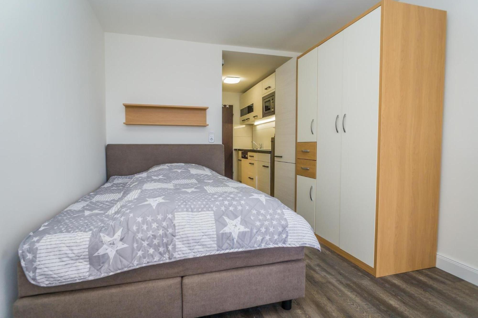 Apartment Haus-sylter-welle-9-92-ob *